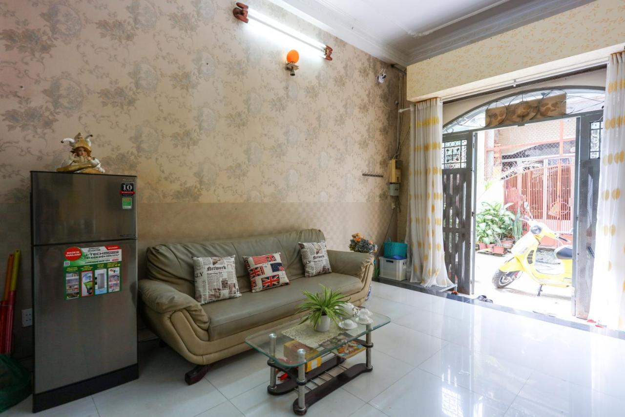 Smile Homestay Viet Nam Ho Či Minovo Město Exteriér fotografie