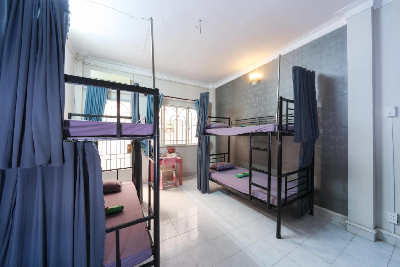 Smile Homestay Viet Nam Ho Či Minovo Město Exteriér fotografie
