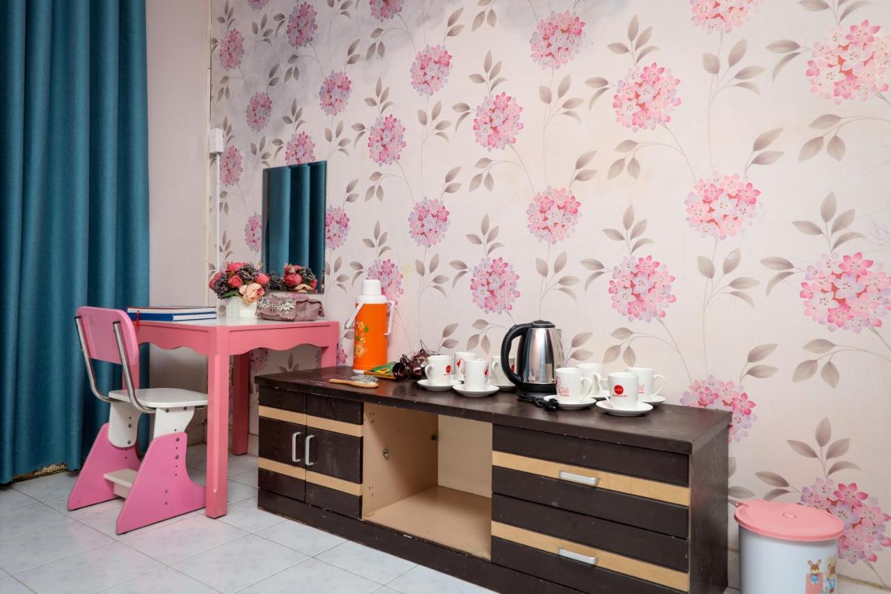 Smile Homestay Viet Nam Ho Či Minovo Město Exteriér fotografie