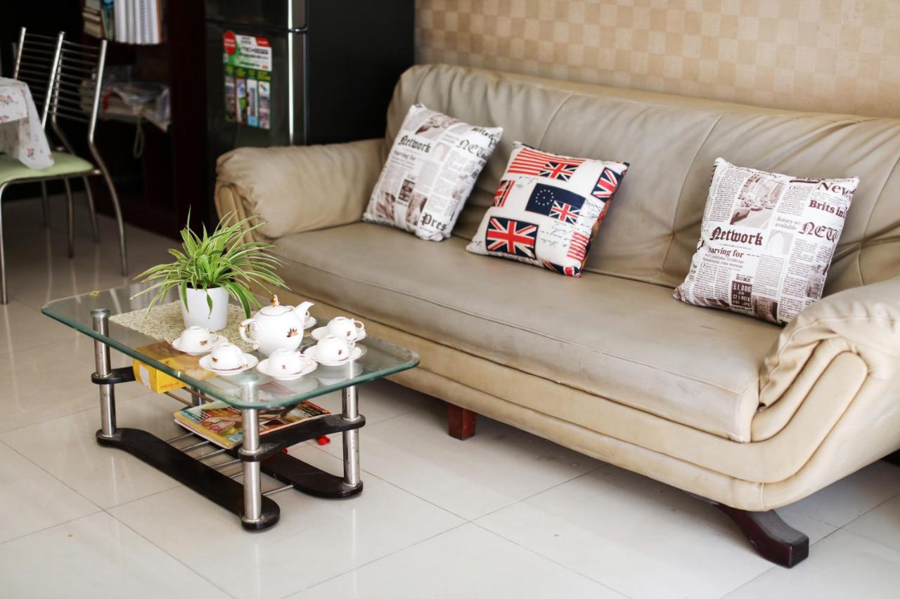 Smile Homestay Viet Nam Ho Či Minovo Město Exteriér fotografie