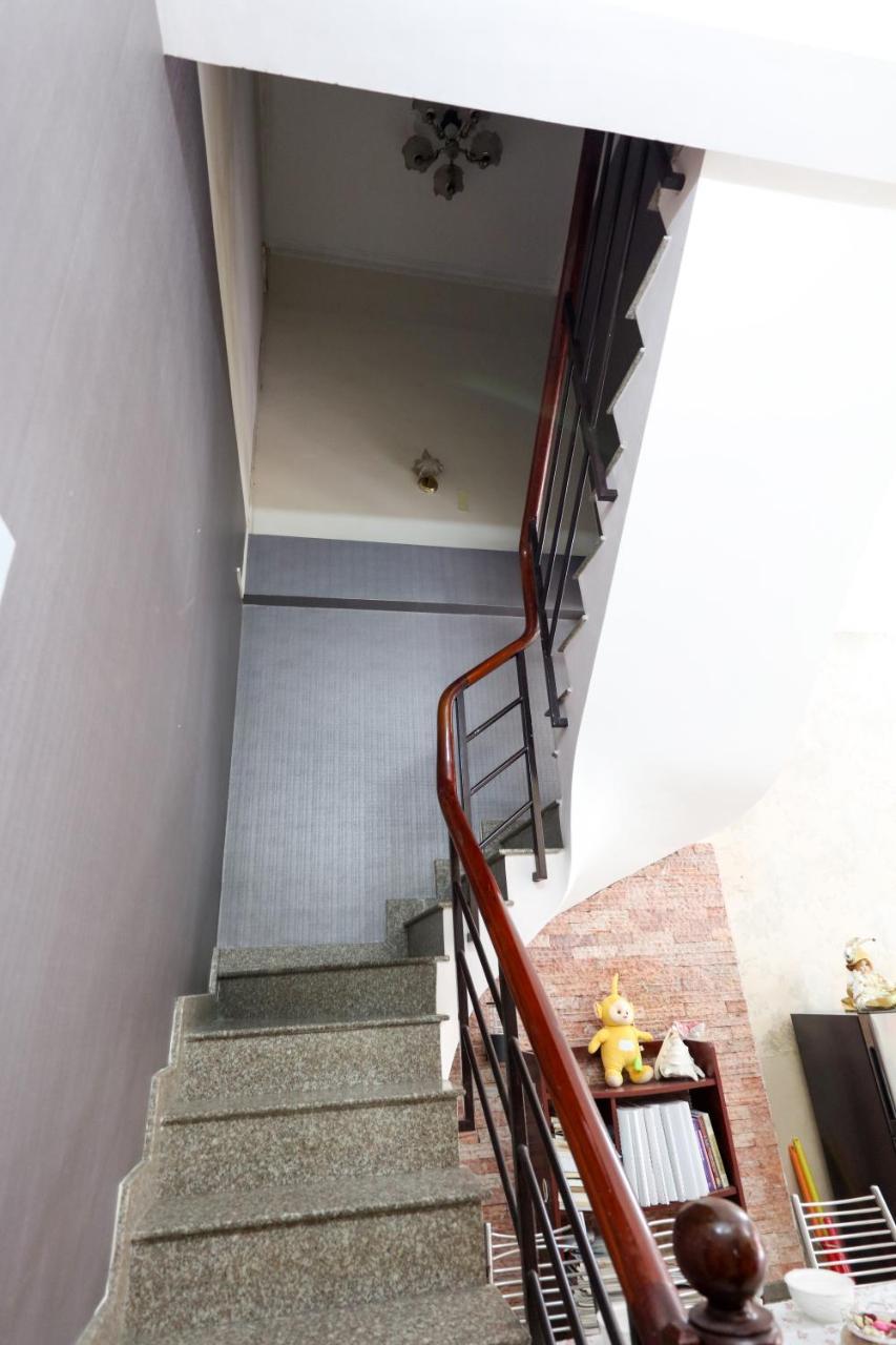Smile Homestay Viet Nam Ho Či Minovo Město Exteriér fotografie