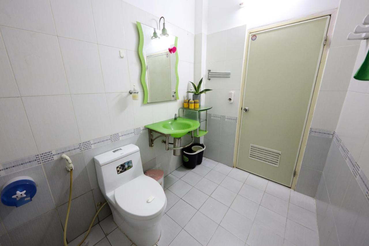 Smile Homestay Viet Nam Ho Či Minovo Město Exteriér fotografie