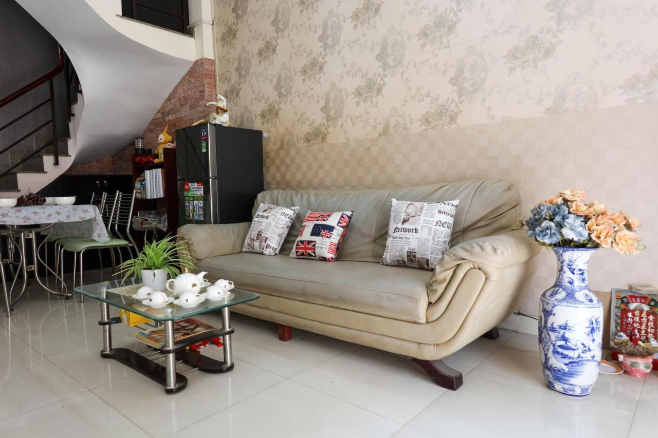 Smile Homestay Viet Nam Ho Či Minovo Město Exteriér fotografie