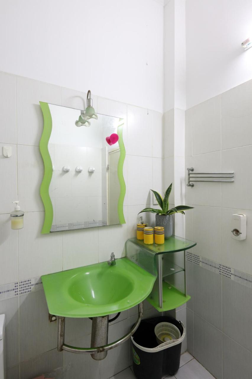 Smile Homestay Viet Nam Ho Či Minovo Město Exteriér fotografie