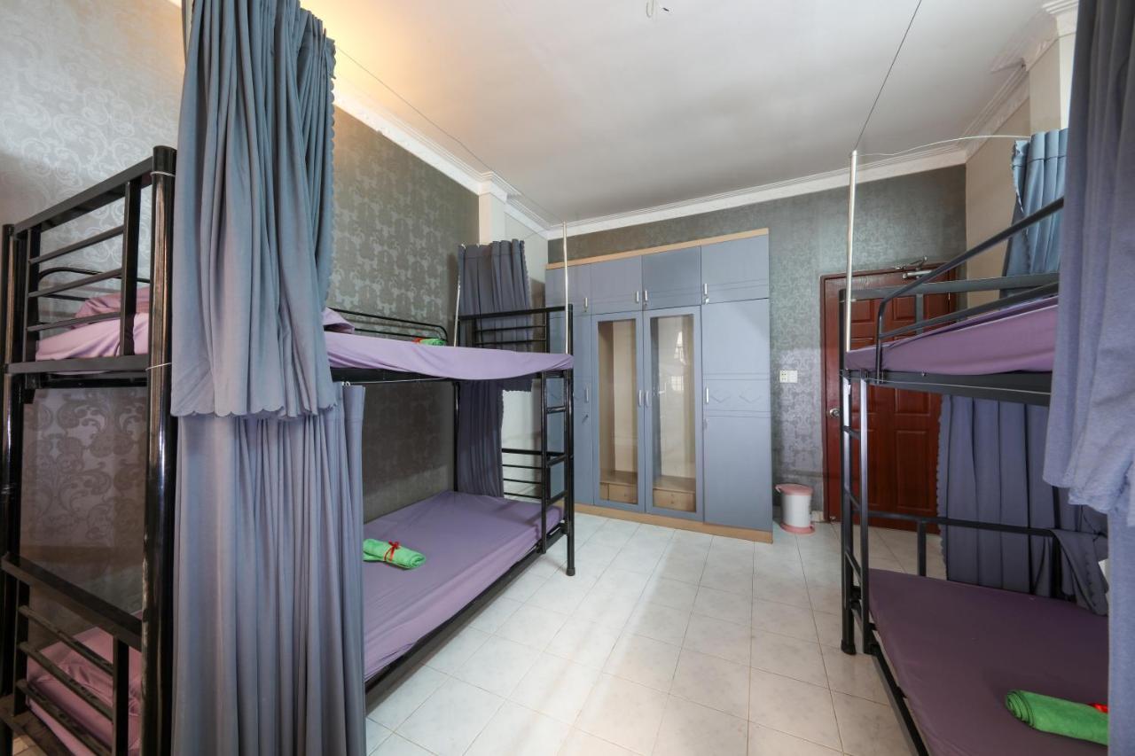 Smile Homestay Viet Nam Ho Či Minovo Město Exteriér fotografie