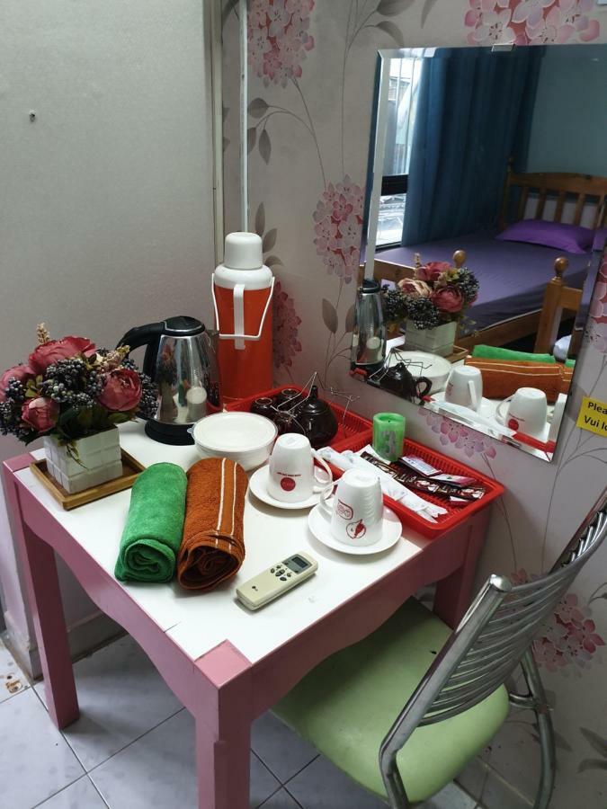 Smile Homestay Viet Nam Ho Či Minovo Město Exteriér fotografie