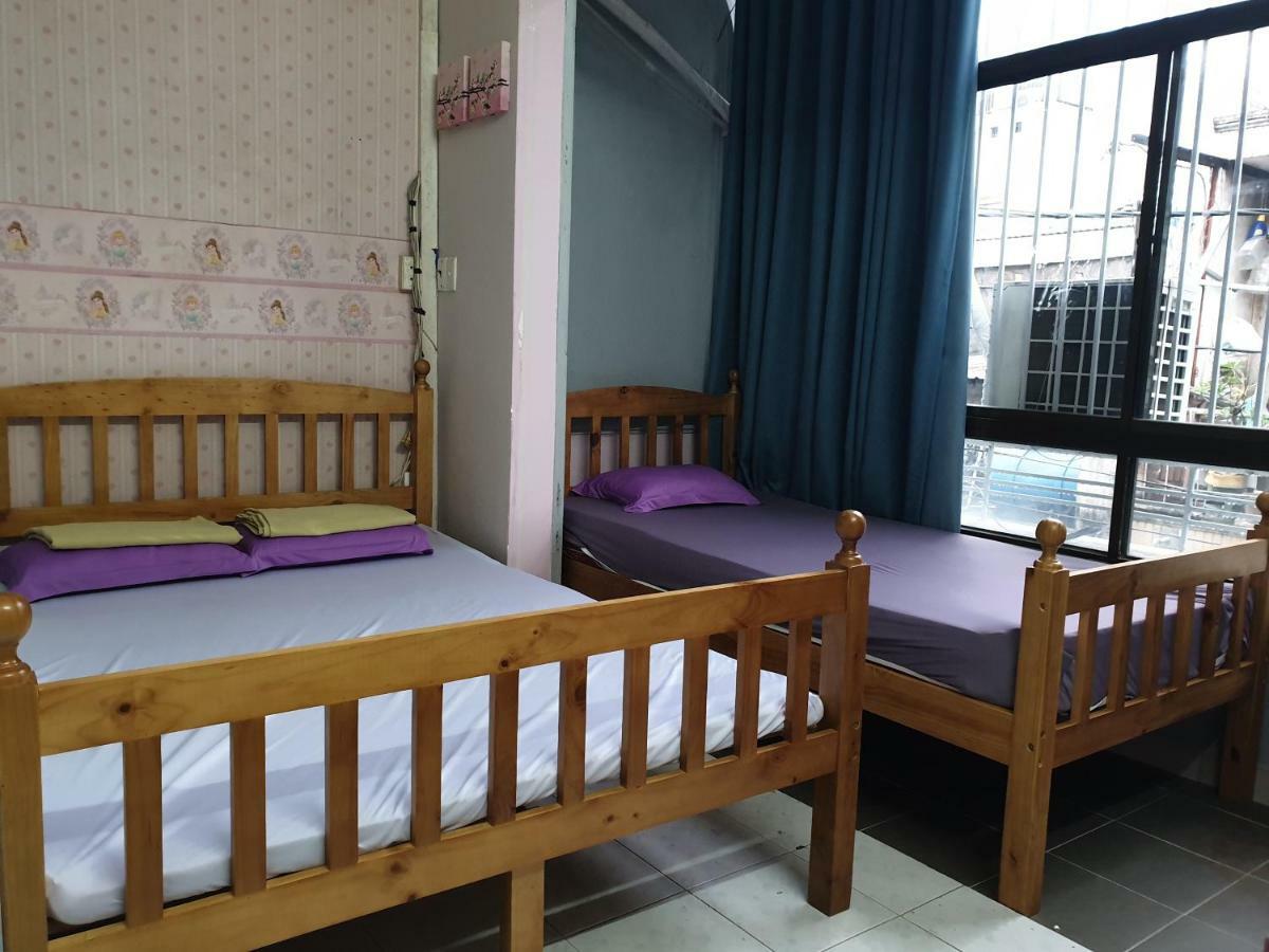 Smile Homestay Viet Nam Ho Či Minovo Město Exteriér fotografie