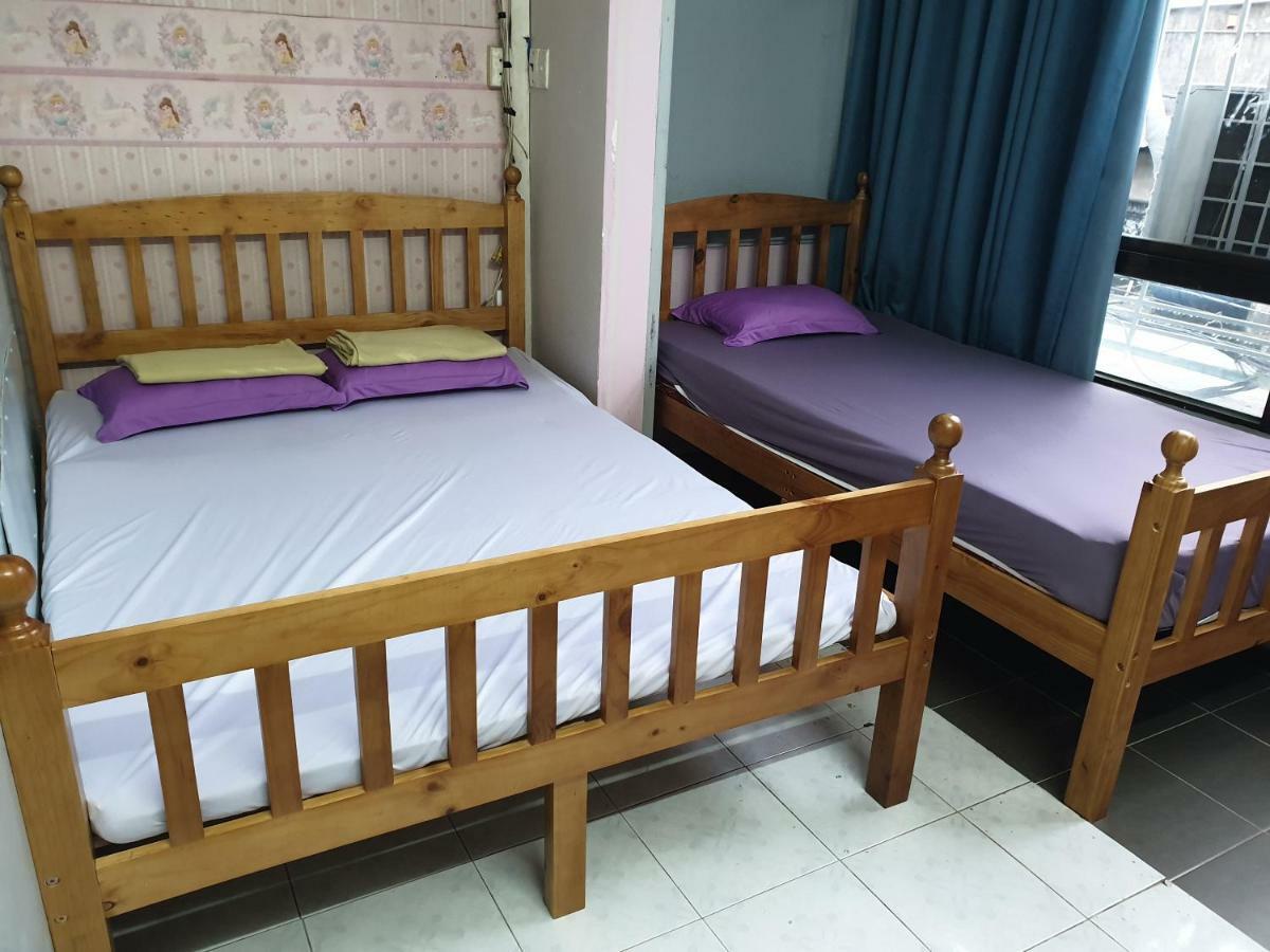Smile Homestay Viet Nam Ho Či Minovo Město Exteriér fotografie