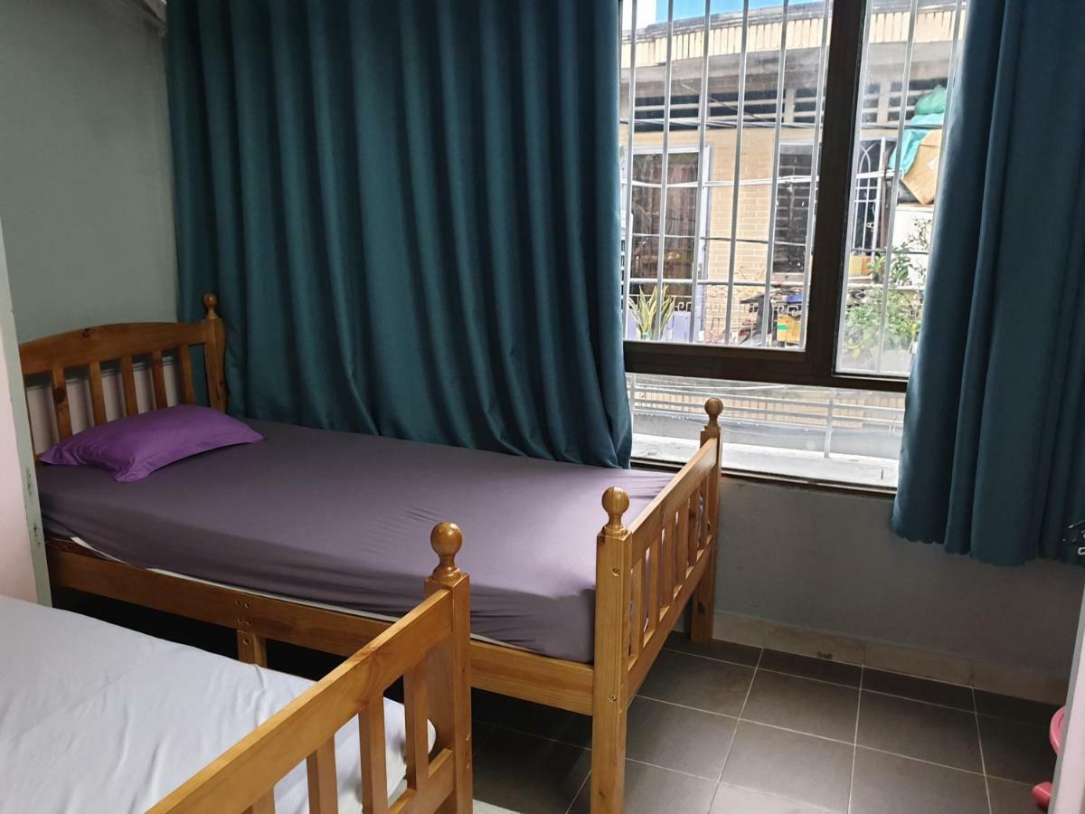 Smile Homestay Viet Nam Ho Či Minovo Město Exteriér fotografie