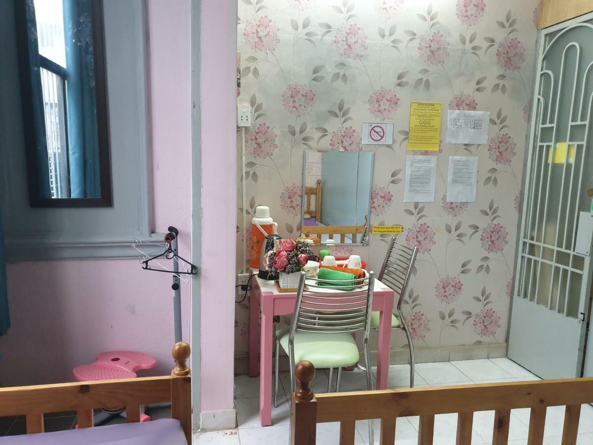 Smile Homestay Viet Nam Ho Či Minovo Město Exteriér fotografie