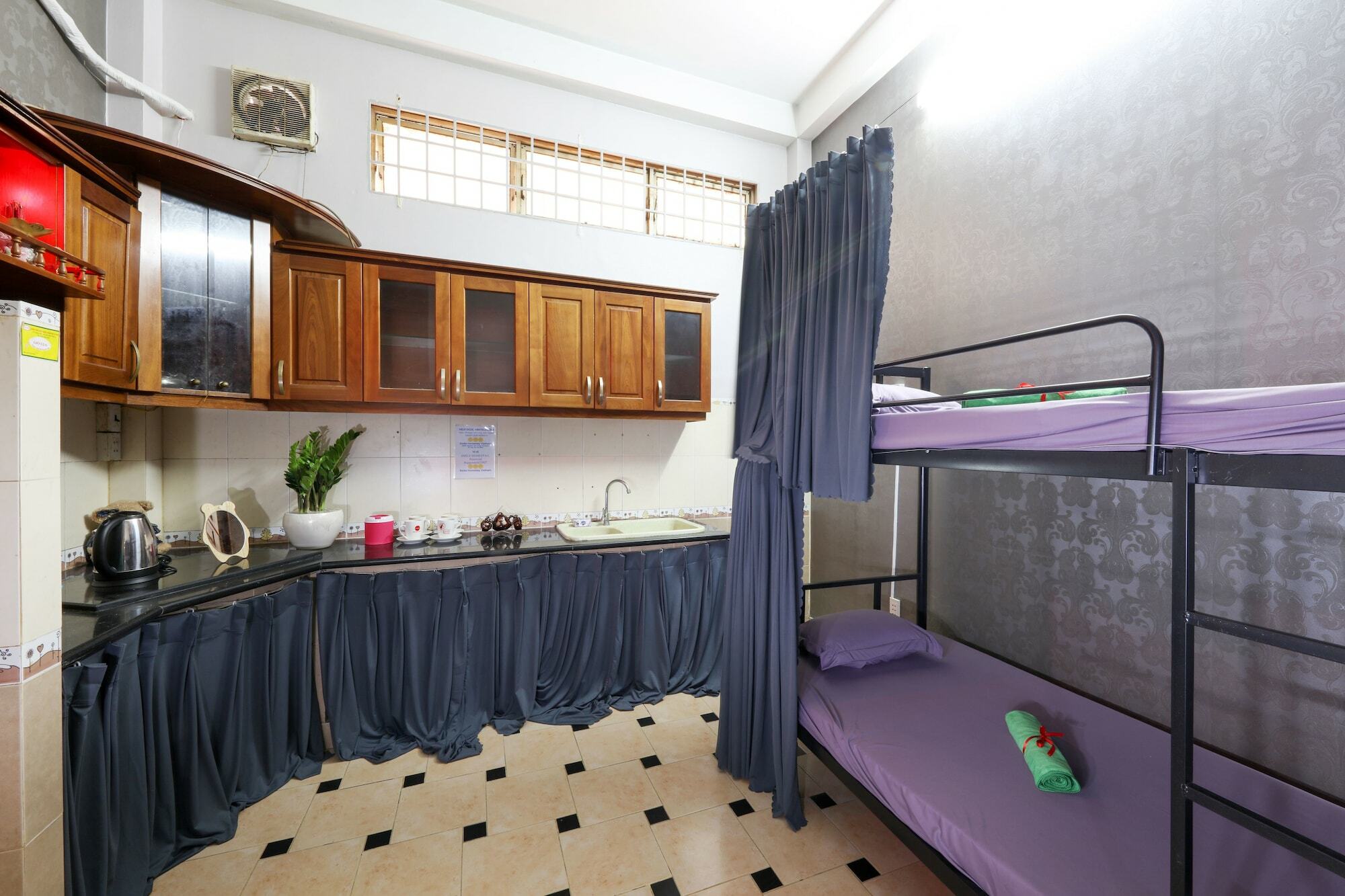 Smile Homestay Viet Nam Ho Či Minovo Město Exteriér fotografie