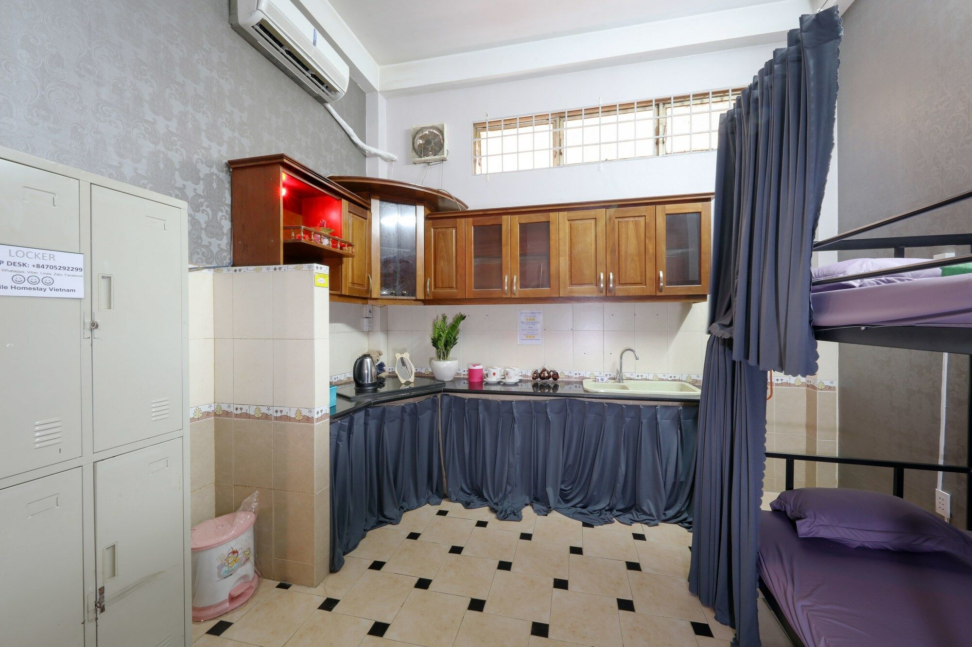 Smile Homestay Viet Nam Ho Či Minovo Město Exteriér fotografie